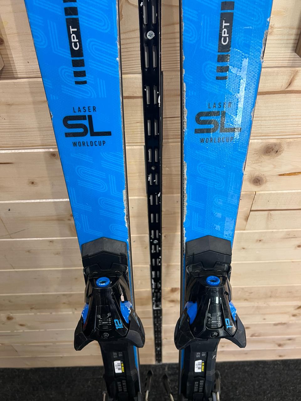 Stockli Laser SL — attacco SRT12, Buone condizioni
