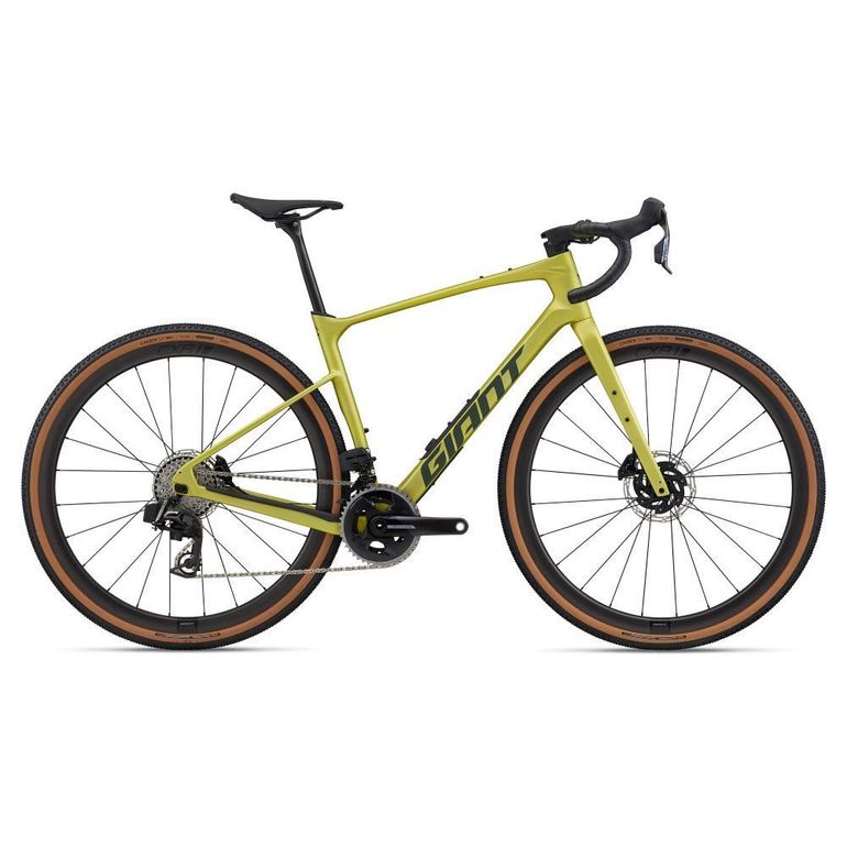 Giant Revolt Advanced Pro 0 2026 usata — vista laterale