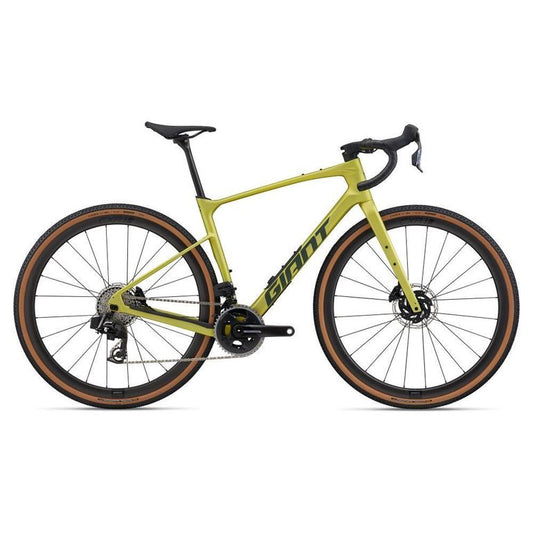 Giant Revolt Advanced Pro 0 2026 usata — vista laterale