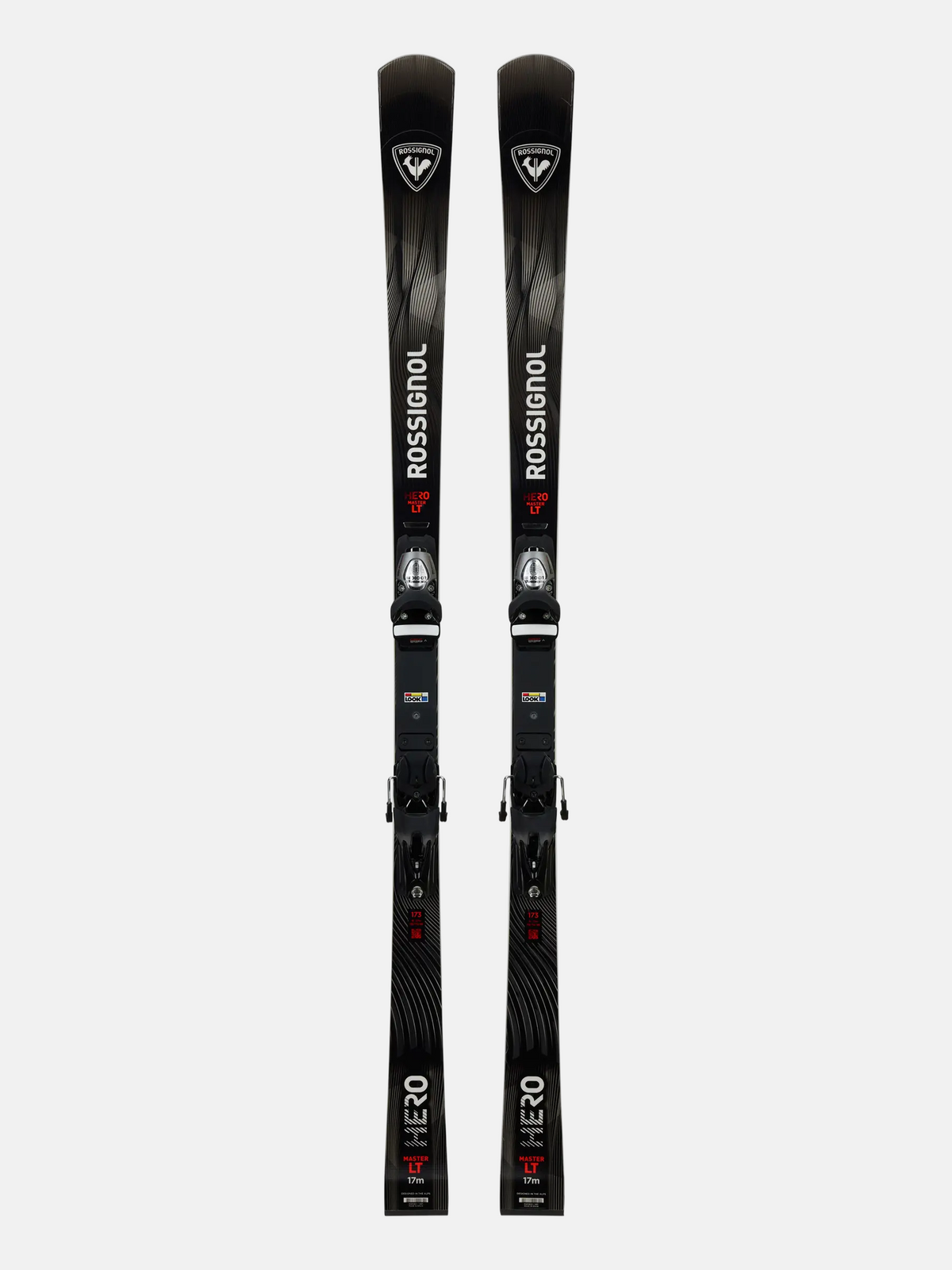 Rossignol Hero Master LT 2027 usato — vista laterale