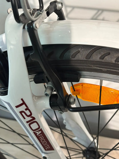 Torpado T210 2021 usata — dettaglio