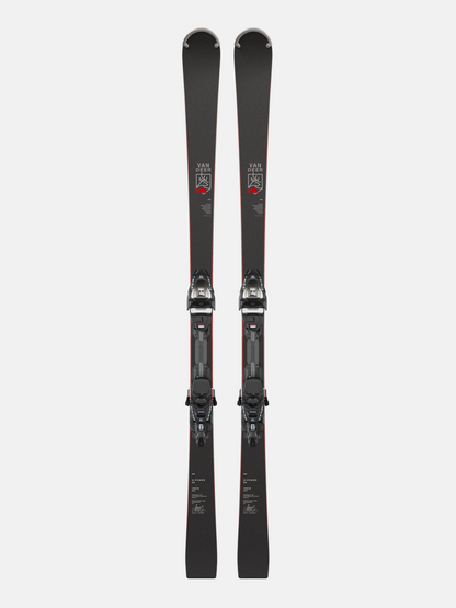 Van Deer H-POWER 68 Black 2026 usato — vista laterale