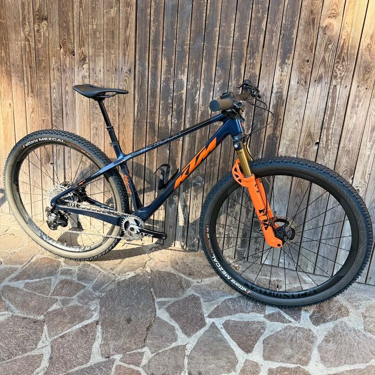 KTM Myroon Exonic — telaio in Carbonio, Ottime condizioni