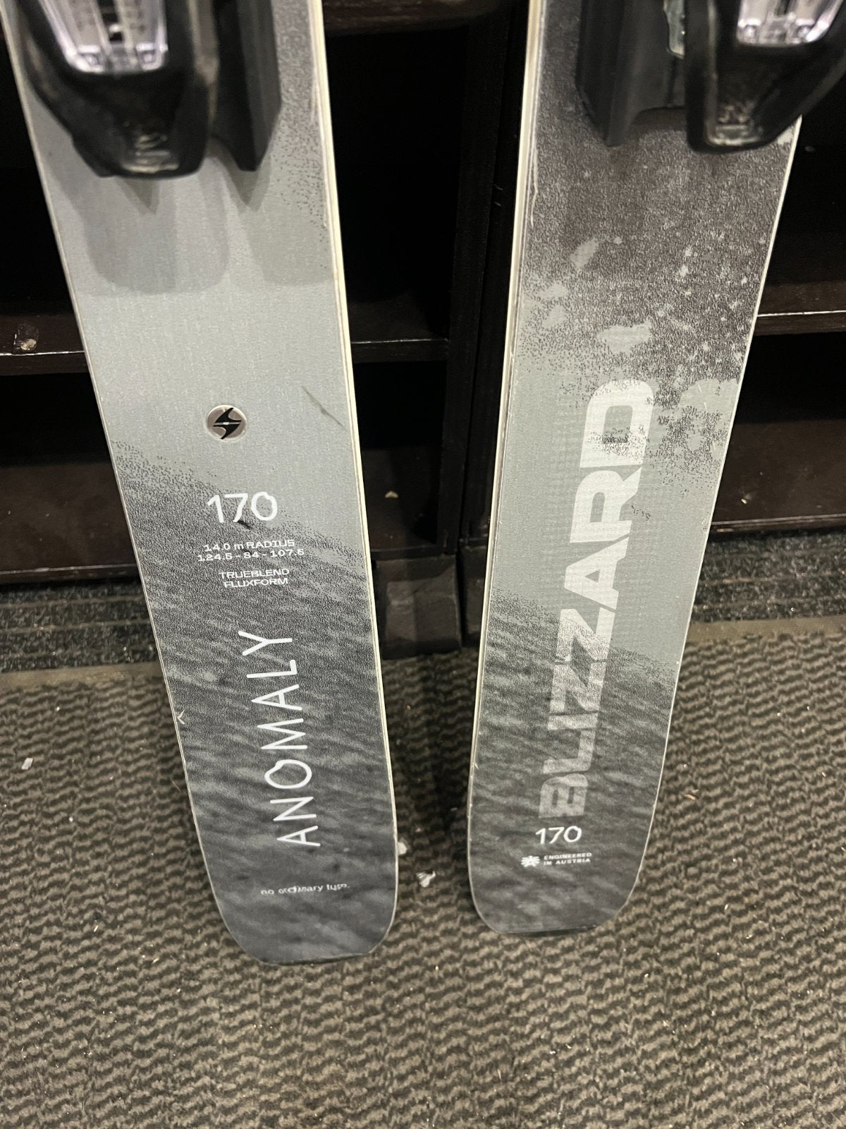 Blizzard Anomaly 84 2026 usato — dettaglio