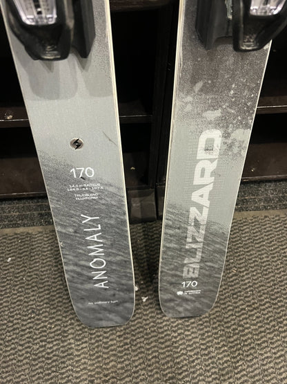 Blizzard Anomaly 84 2026 usato — dettaglio