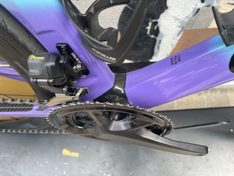 Cipollini Ad.one 2023 usata — dettaglio