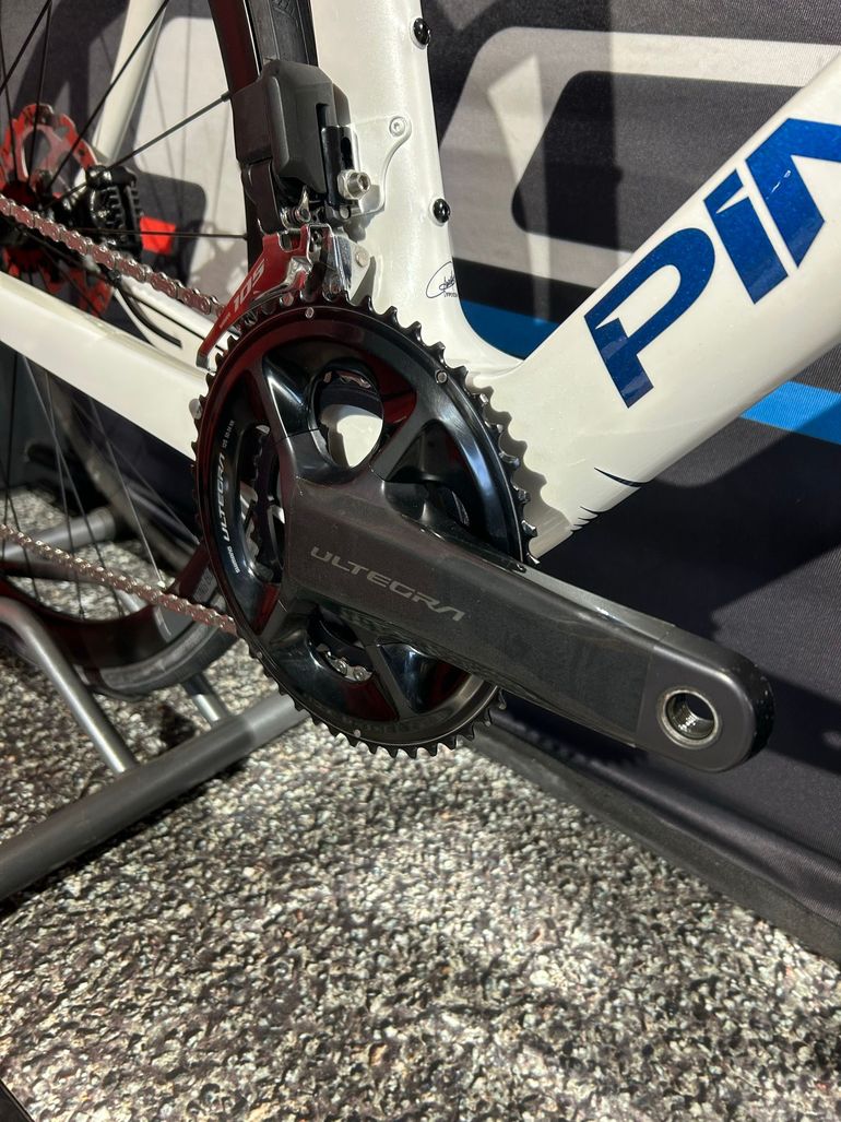 Pinarello F7 — gruppo Shimano 105, taglia 53 cm
