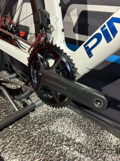 Pinarello F7 — gruppo Shimano 105, taglia 53 cm