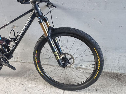 Mondraker F-Podium Rr 2024 usata — dettaglio