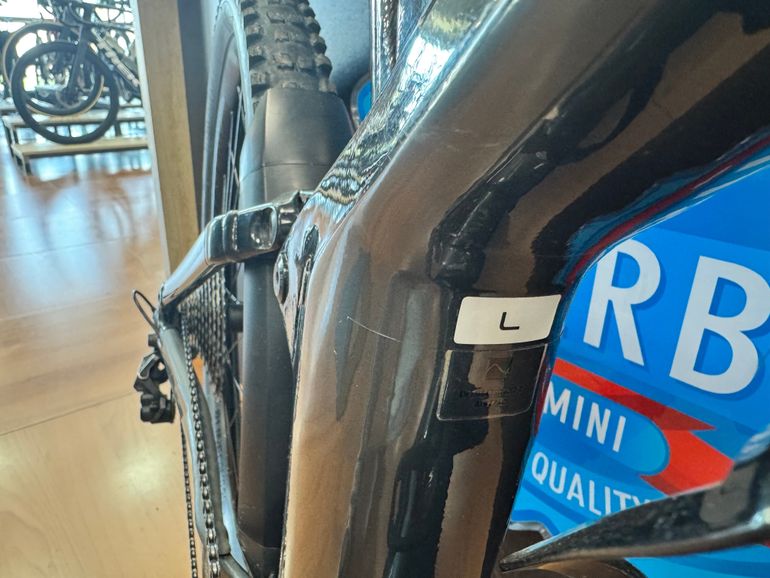 Trek Powerfly Fs 7 2021 usata — dettaglio