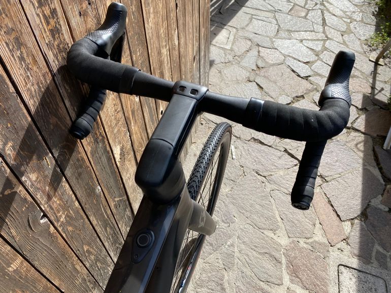 Scott Addict Eride 10 2023 usata — dettaglio