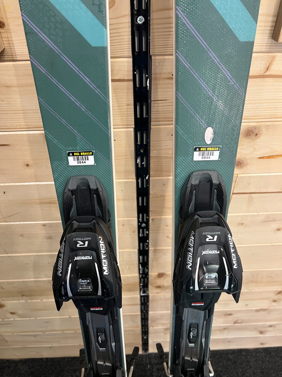 Volkl Peregrine 72 Green 2026 usato — dettaglio
