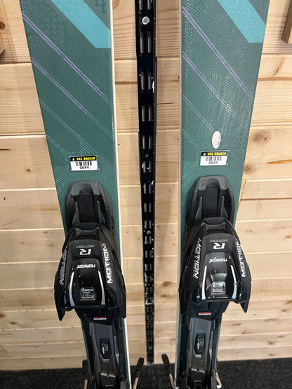 Volkl Peregrine 72 Green 2026 usato — dettaglio