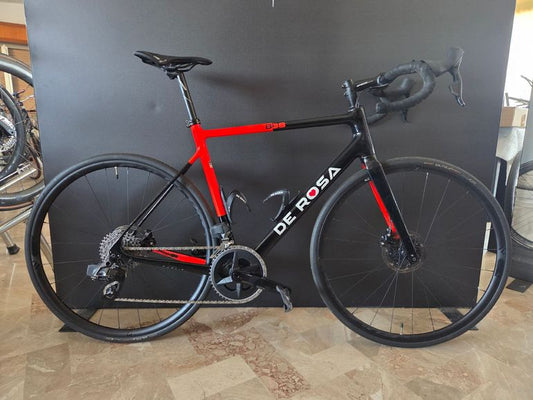 De Rosa 838 2023 usata — vista laterale