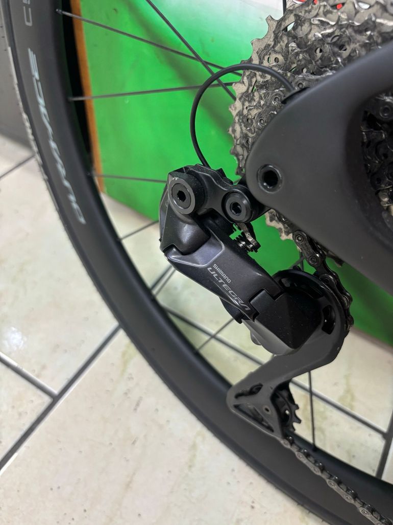 Bianchi Specialissima Pro 2025 — Bici usata