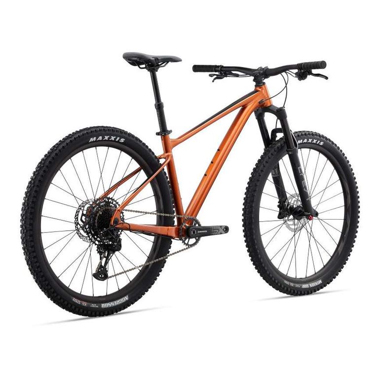 Giant Fathom 29 1 Amber Glow — gruppo SRAM SX Eagle, taglia M