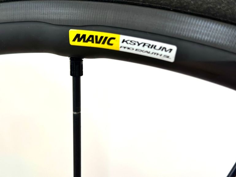 Wilier Triestina Cento10pro 2020 — Bici usata