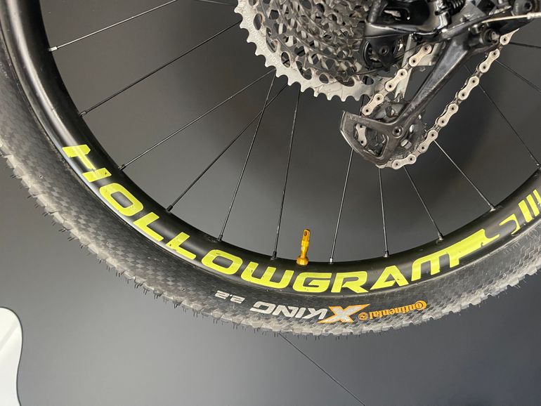 Cannondale Trigger 1 2018 usata — dettaglio