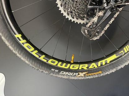 Cannondale Trigger 1 2018 usata — dettaglio