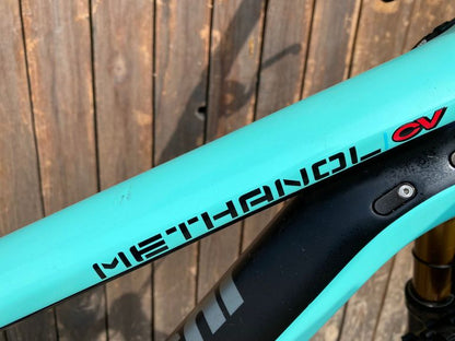 Bianchi Methanol Cv Rs 9.1 2018 — Bici usata
