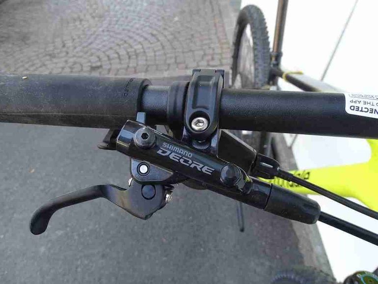 Cannondale Scalpel Ht Carbon 3 2023 usata — dettaglio