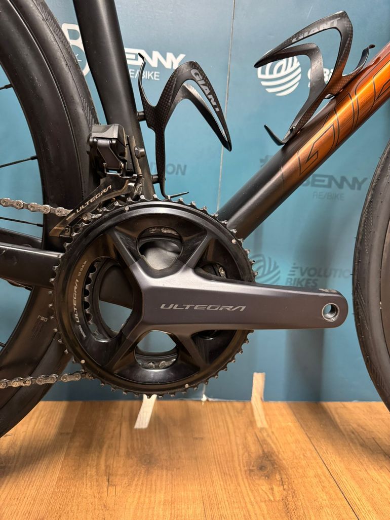 Giant Tcr Advanced Pro 0 — telaio in Carbonio, Ottime condizioni