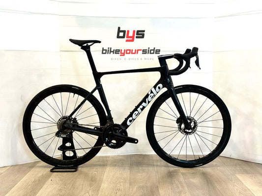 Cervelo Soloist 2024 usata — vista laterale