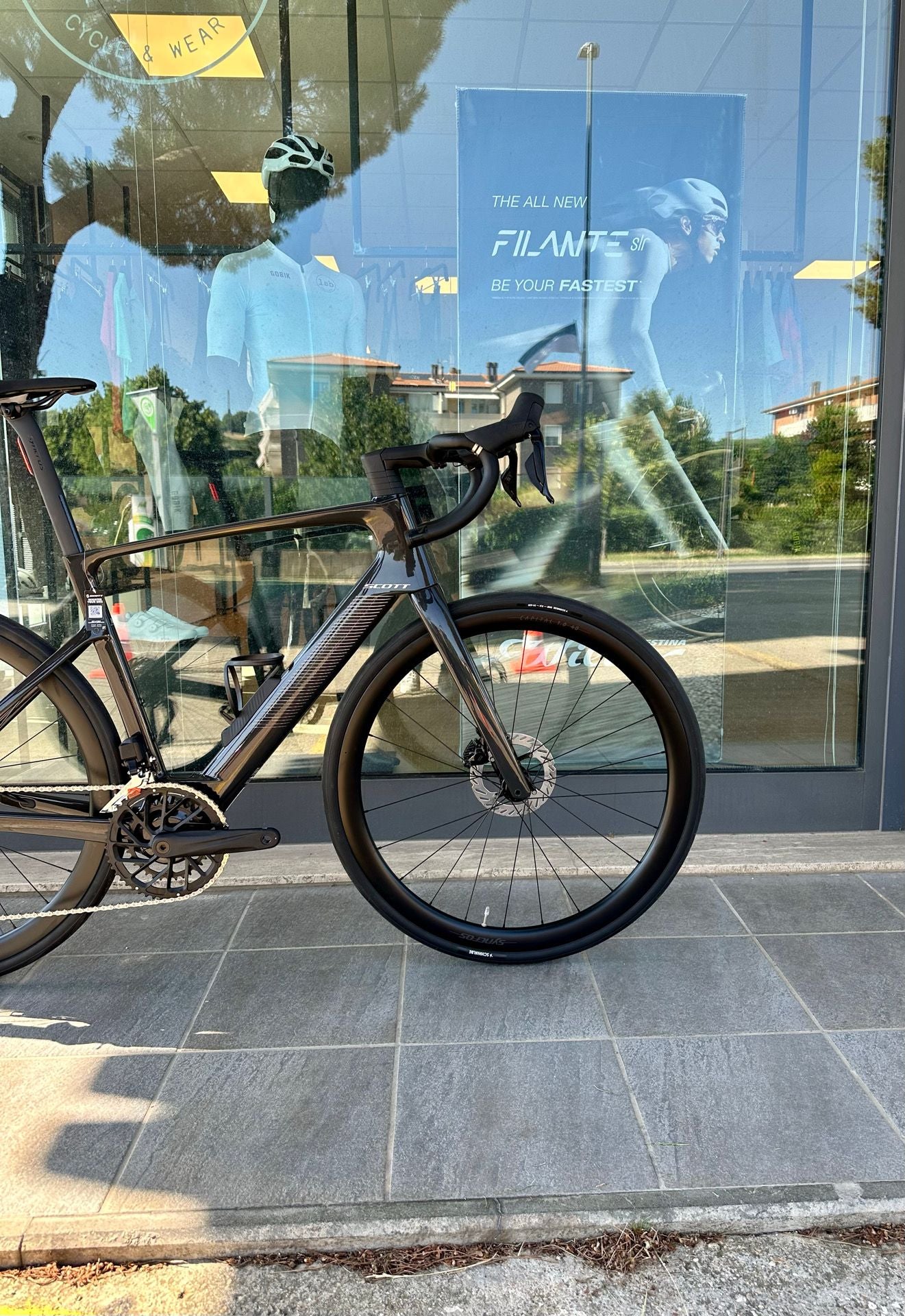 Scott Fastlane 20 2026 — Bici usata
