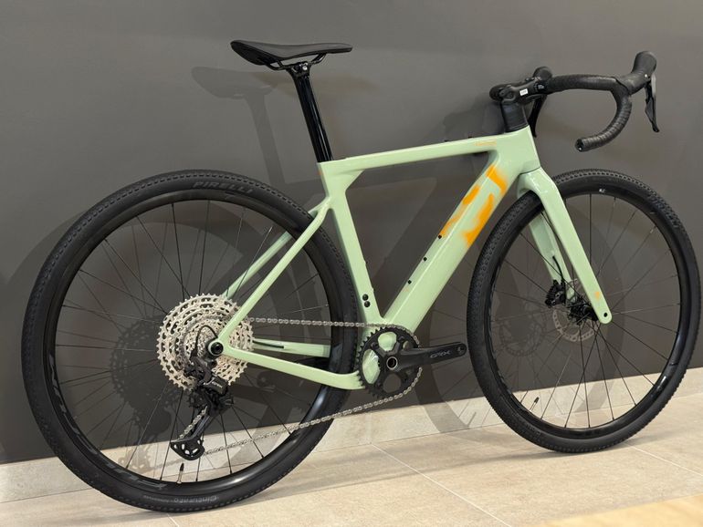 3T Primo 2 Wpnt — gruppo Shimano GRX, taglia S