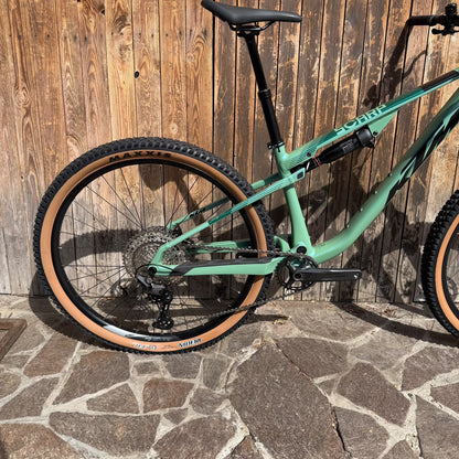 KTM Scarp Lt 292 — gruppo Shimano Deore, taglia M