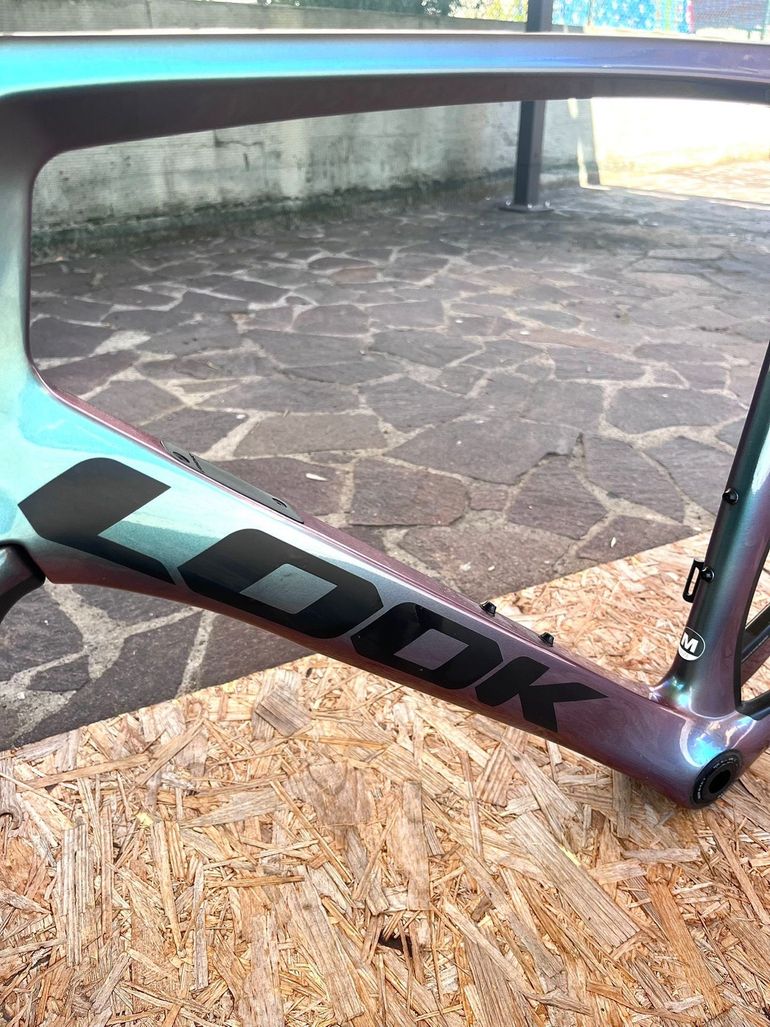 Look 795 Blade Rs 2021 2022 usata — dettaglio