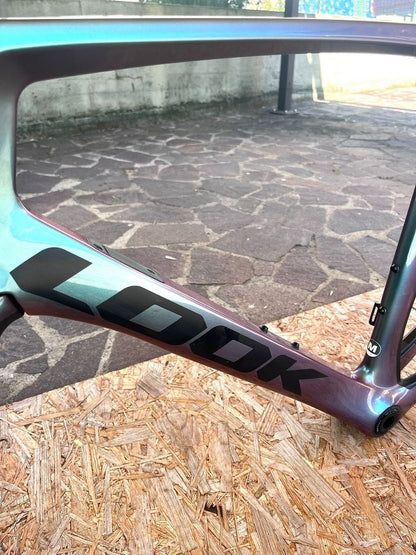 Look 795 Blade Rs 2021 2022 usata — dettaglio