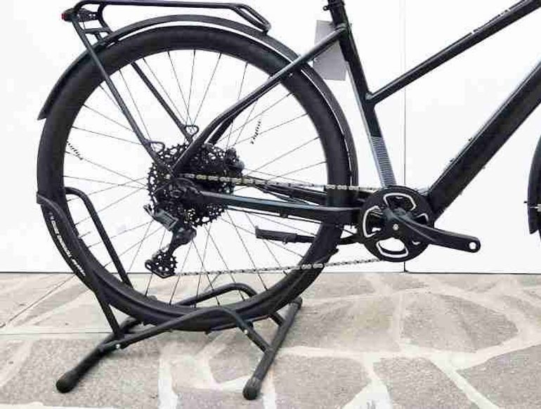 Cannondale Tesoro Neo Sl Eq Remixte — telaio in Alluminio, Nuovo