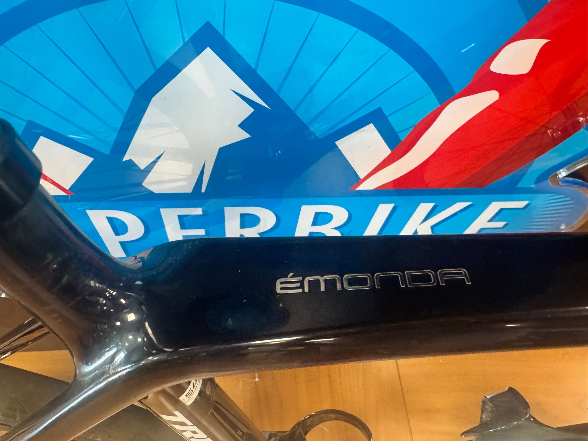 Trek Émonda Slr 9 2021 usata — dettaglio