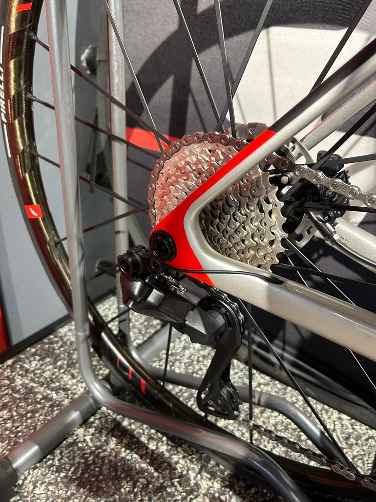 Trek Madone Sl 7 Gen 8 2025 usata — dettaglio