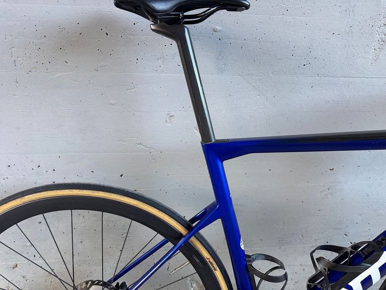 BMC Teammachine Slr01 Four 2021 — Bici usata