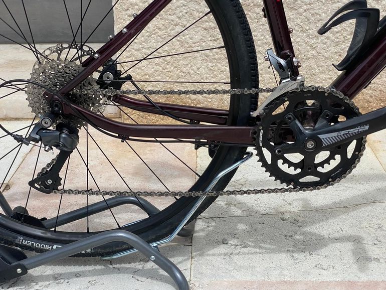 GT Grade — gruppo Shimano CUES, taglia 55