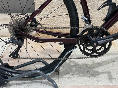GT Grade — gruppo Shimano CUES, taglia 55