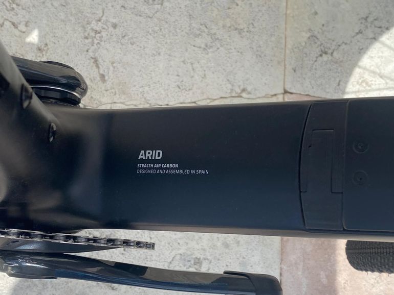 Mondraker Arid Carbon Rr M/L — telaio in Carbonio, Nuovo