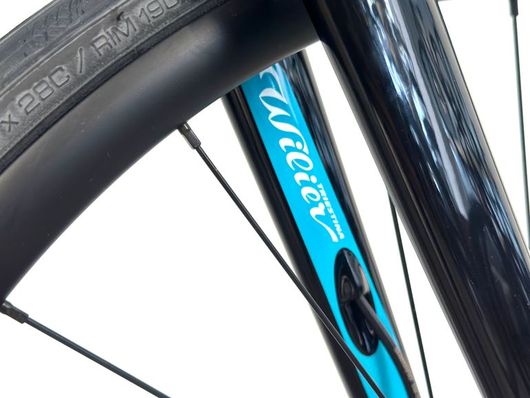 Wilier Triestina Garda 2025 usata — dettaglio