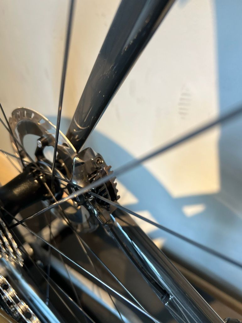 Scott Addict Rc Pro 2022 usata — dettaglio