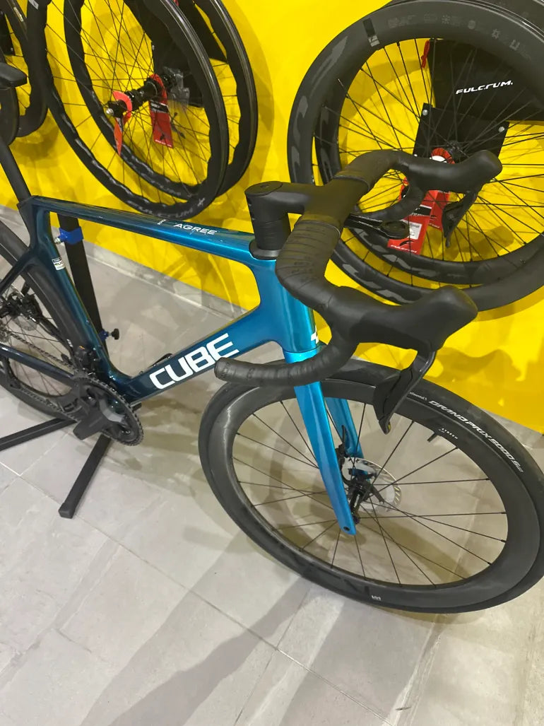 Cube Agree C:62, Race 2027 — Bici usata