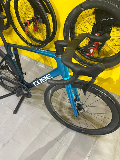 Cube Agree C:62, Race 2027 — Bici usata