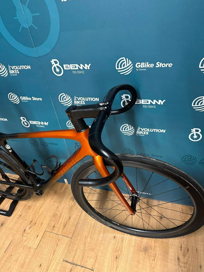 Giant Tcr Advanced Pro 2023 usata — dettaglio