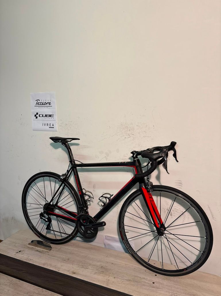 Carrera Sl 730 — gruppo Shimano Ultegra Di2, taglia 56