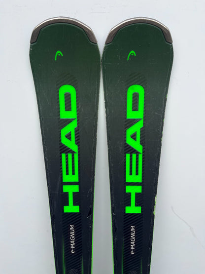 Head Supershape e-Magnum — attacco PRD 12 GW, Buone condizioni