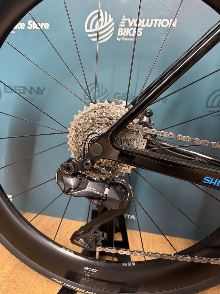 Canyon Ultimate Cf Sl 8 Aero — gruppo Shimano Ultegra Di2, taglia S