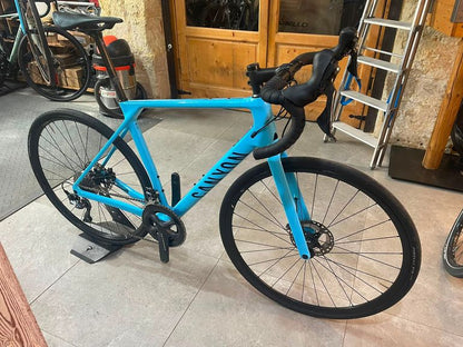 Canyon Endurace Cf 8 — gruppo Shimano Ultegra, taglia M