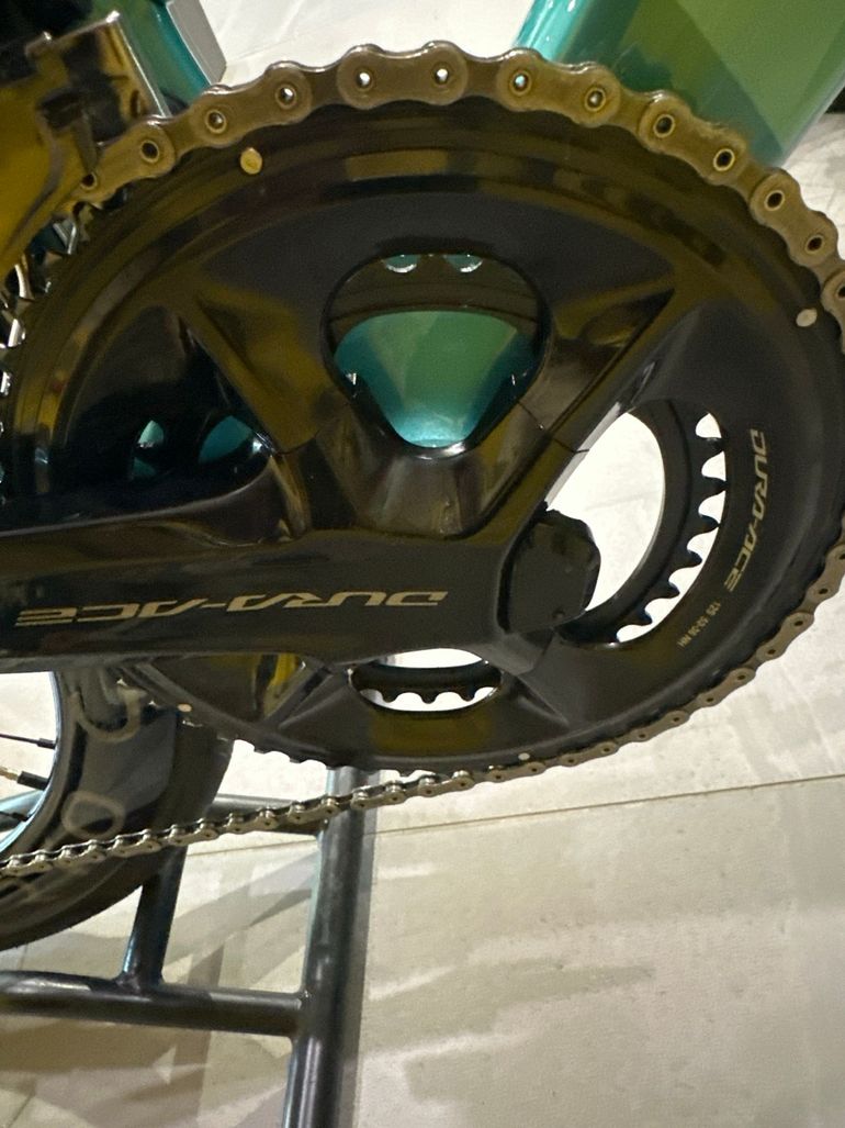 Bianchi Oltre Rc 2026 usata — dettaglio