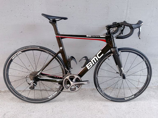 BMC Timemachine TMR 01 2013 usata — vista laterale
